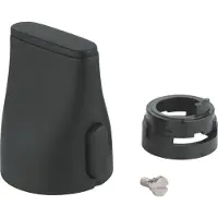 GROHE Temperaturwählgriff velvet black