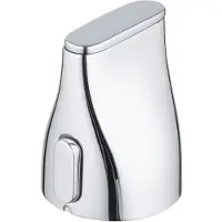 GROHE Temperaturwählgriff chrom