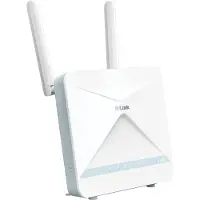 D-Link G416 Eagle Pro AX1500, 4G+ Router mit 3x Gigabit LAN, 1x WAN, LTE
