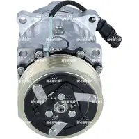 NRF 320218G SD7H15 Klimaanlage Klimakompressor PAG 46 R134a für MAN TGS TGX TGM TGA TGL