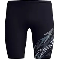Speedo Medley Logo Jammer Schwimmshort Herren 4 - 80cm