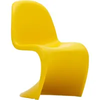 Vitra - Panton Junior, goldgelb