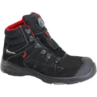 Jori by Elten jori Sicherheitsstiefel jo_MAX BOA Mid S3, Gr. 47