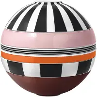Villeroy & Boch Iconic La Boul, Servierset, Porzellan, Mehrfarbig, Rund, 7 Stück(e)