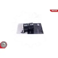 ESEN SKV 24SKV560 Turbo Ladeluftschlauch passend für PEUGEOT 207 (WA, WC) 207 CC (WD) 207 SW (WK) für CITROËN BERLINGO (B9)
