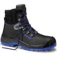 ELTEN Sicherheitsschnürstiefel ALESSIO Mid ESD S3, Gr. 43