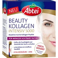 Perrigo Deutschland GmbH Abtei Beauty Kollagen 5000 Intensiv 10X25 ml