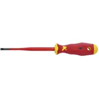 Klauke Schlitz-Schraubendreher 100mm 4x0,8mm KL10010040ISLIM