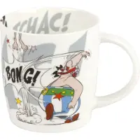 Könitz Asterix K.O. Becher, Kaffeebecher, Kaffeetasse, Tasse, Teetasse, 380ml, 1172752054