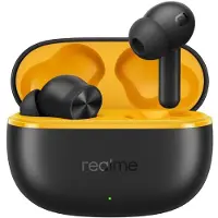 Realme Kabellose Kopfhörer T200 Lite, schwarz