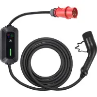 Platinet 45794 Ev/phev 11kw Elektroauto-ladegerät