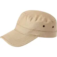 Babista Schirmmütze "Basecap KLASSIMO", Herren, Gr. 1, beige, Obermaterial: 100% Baumwolle CO., Mützen Schirmmütze