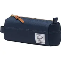 Herschel Federmäppchen - Siedlung - 1 L - Navy - - One Size - Federmäppchen