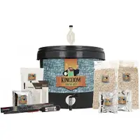 Ich-zapfe Kingdom Bierbrauset