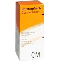 Heel Herztropfen N Cosmochema 100 ML