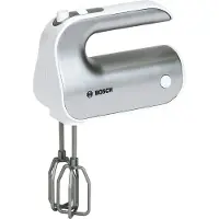 Klein Handmixer m. Sound - 18 cm - Spielzeug - Silber/Weiß - - One Size - Spielzeug
