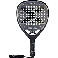 NOX At Genius Attack 18k Padelschläger