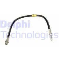 Delphi Bremsschlauch Außen Hinten am Bremssattel LH6114