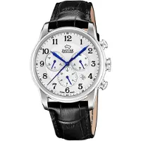 Jaguar - J968/7 - Armbanduhr - Chronograph - Herren