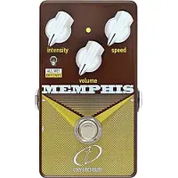 Crazy Tube Circuits Memphis - Effektgerät E-Gitarre