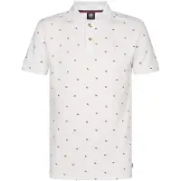 Petrol Industries M-2060-pol921 Kurzarm-poloshirt