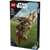 LEGO Star Wars - Kampfdroide mit STAP 75428