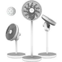 Cecotec Energysilence 2600 Sunflower 3-in-1 Standventilator 22w