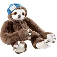 Heunec KUMA Faultier Flink mit Mütze