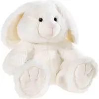 Heunec Hase "Fluffi" creme mittel