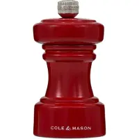 Cole & Mason Salzmühle Cole & Mason Hoxton Red Gloss 10 cm