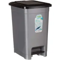 Orion Schmaler Treteimer, 25 l