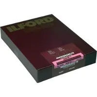 Ilford MGW.1K 12.7 X 17.8cm 100 Vel
