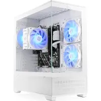 CSL-Computer Gaming PC M13380H / Intel Core Ultra 7 265K, 20x 3900 MHz / Intel / 32 Go DDR5 RAM / M.2 SSD 1000 GB - Windows 11 Home