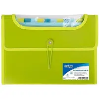 Strigo Österreichischer Pin PP A4 12 grüne Boxen