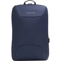 dbramante1928 Recycled Bag - Backpack 16" - Dark blue