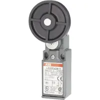 ABB Endschalter 400 V/AC 1.8 A Rollenhebel tastend LS32P42B11 IP65 1 St