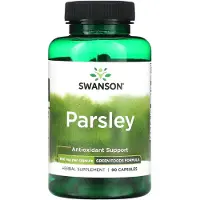 Swanson Health Petersilie 650 mg 90 St
