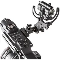 Rycote Sft Duo-Lyre Mount W/Mhr