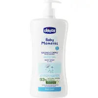 Chicco Baby Moments Płyn do kąpieli 0m+ Protection, 750ml