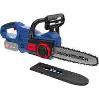 Güde Akku Kettensäge Motorsäge 18V 24 cm Schnittlänge KS 18-0 ohne Akku