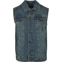 Urban Classics Denim Weste