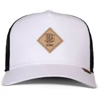 Djinns Trucker Cap "HFT Jersey Patch Trucker Cap"