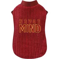 Croci Hondentrui Nevermind Rood