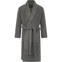 G-Star Bademantel "ARGON, DRESSING GOWN" Morgenmantel mit Schalkragen
