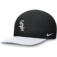 Nike Baseball Cap "Cap Chicago White Sox Square Bill"