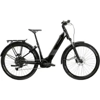 KROSS "Influx Hybrid SUV 3.0 21,3Ah / Bosch 800 Wh 29" schwarz 10 Gänge" 10 Gang Shimano CUES U6000 Schaltwerk Kettenschaltung Mittelmotor 250 W BOSCH PERFORMANCE LINE PX 36 V/250 W, Mittelmotor