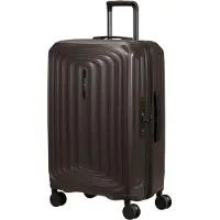Samsonite 2Wander Spinner 69 cm - Erweiterbar 80/88 Liter - 69x45x28/31 cm - matt brown