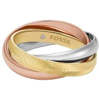 Fossil Damenring HARLOW