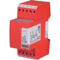 Dehn 953400 Überspannungsableiter Typ 3 DEHNrail M 4-polig 255V für Industrieelektronik DR M 4P 255 DRM4P255