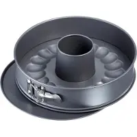 Westmark Backmeister Springform 2 Böden Antihaft